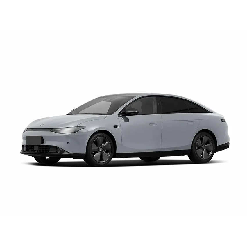 Электрический автомобильный двигатель Lingpao C01 2023 трехотсекный автомобиль Comfort Edition с нулевым пробегом
