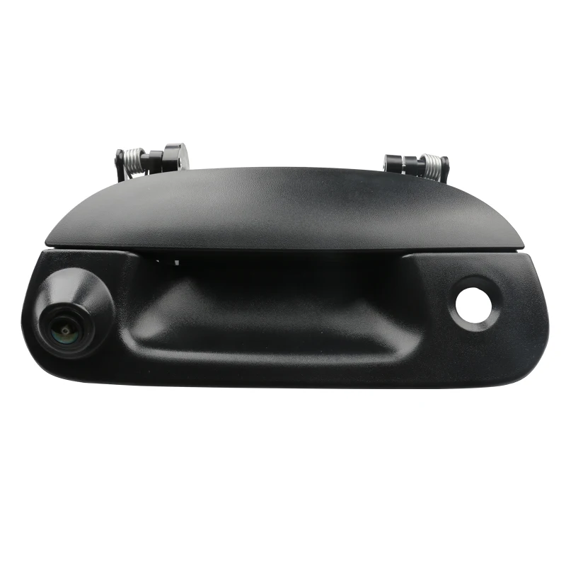 Replacement parts suitable for Ford Explorer Sport  Trac2001-2005 black tailgate reverse handle with camera