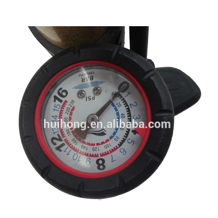 Ручной воздушный насос высокого давления easy ues, велосипедный напольный насос, велосипедный напольный насос