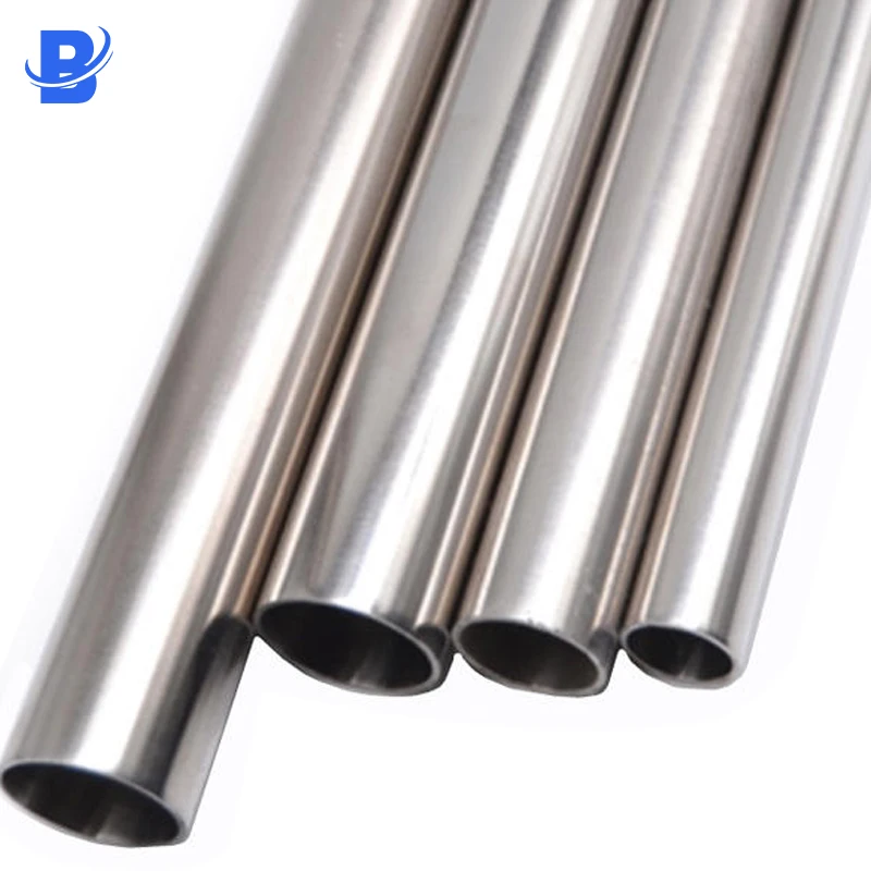 Monel hot sale China Factory High Quality K-500 R-405  UNS R30035 MP35N Nickel Alloy Steel Round pipe/tube