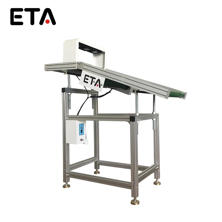 Full Automatic Assembly Production Line SMT Reflow Oven Machine