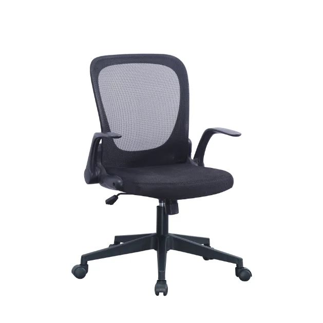 Free Sample Cheap Mesh Swivel Revolving Guest Chaises Debureau Sillas Para Oficina Manager Office Chair For Office