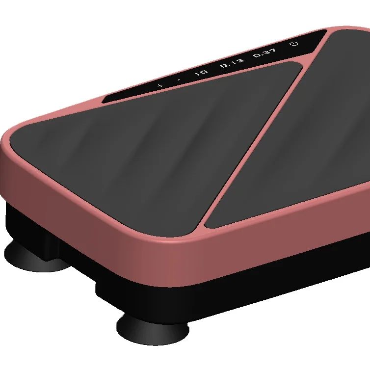 HAC-C41 new patent product 2024 Year New Platform Massager Losing Fat with EMS small size hot sales in japan