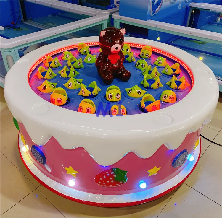 kids playground fishing