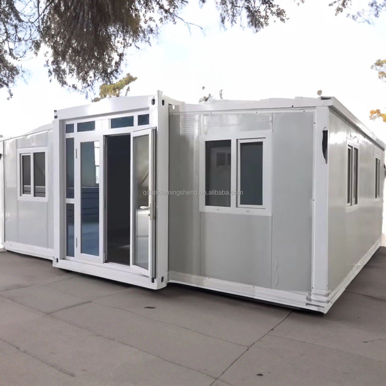 High Quality Excellent Material Prefabricated Durable Modular Mobile Expandable Folding House