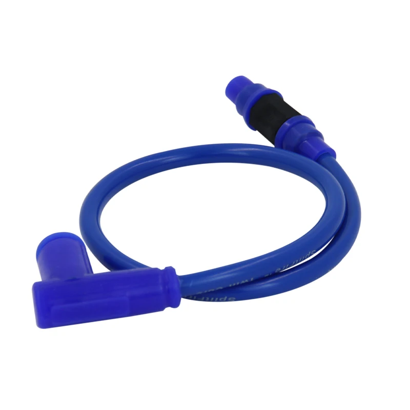 Универсальная Катушка зажигания для мотоцикла, Провод Свечи зажигания Ngk для 50-250 куб. См питбайка-внедорожника Gy6 Atv скутера Go Kart