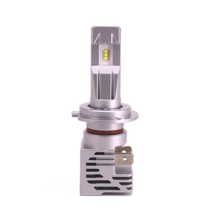 H1 H4 H7 H11 9005 9006 5000lm auto led headlight bulb M3 ZES LED headlight