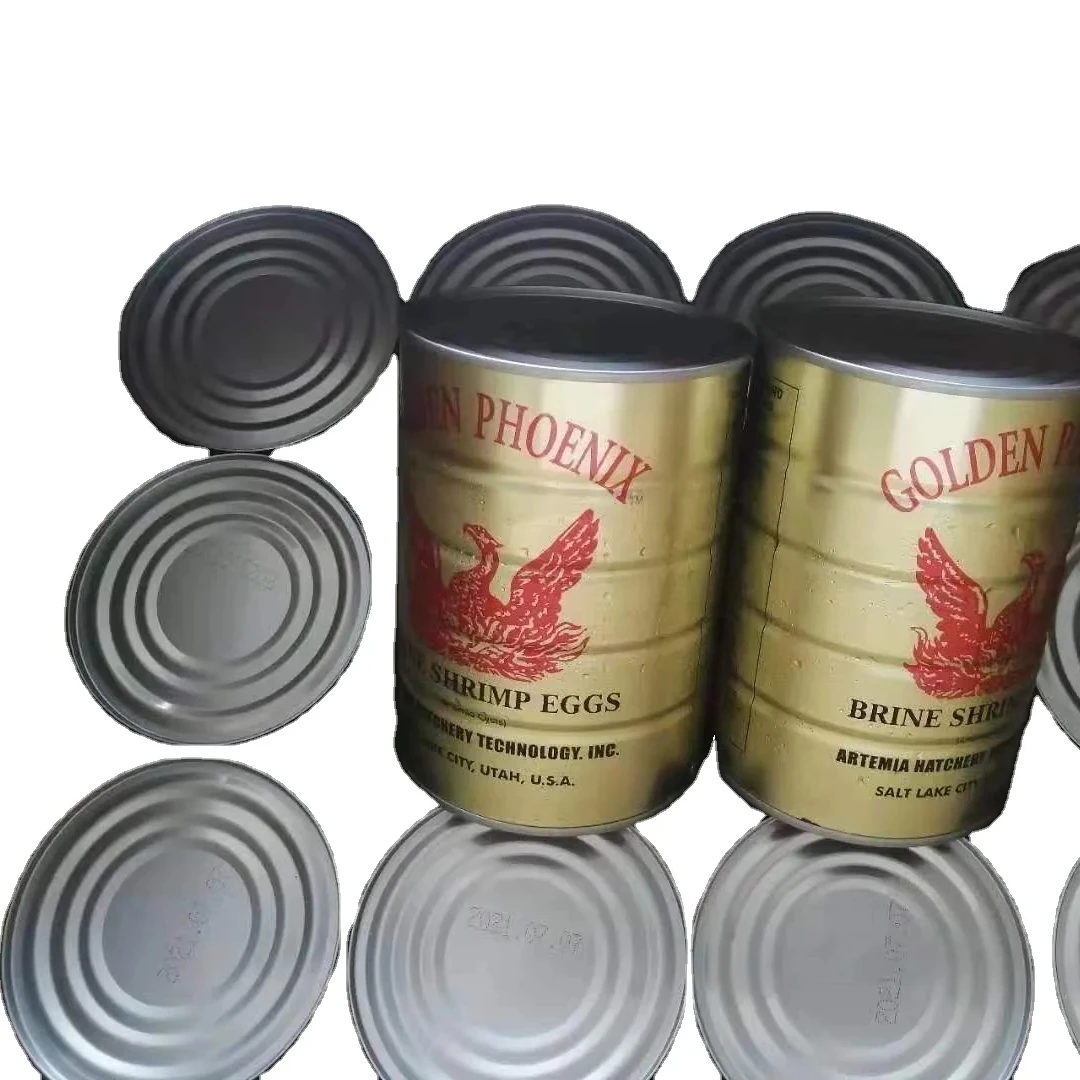 Mixed artemia cysts/Brine Shrimp Eggs with high Hatching rate, no need use powder