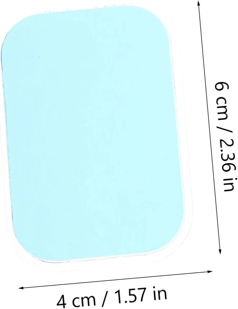 Trusculpt Flex Body Sculpt Conductive Gel Pad Conductive Sticker Hydrogel Pad Super Tack Gel