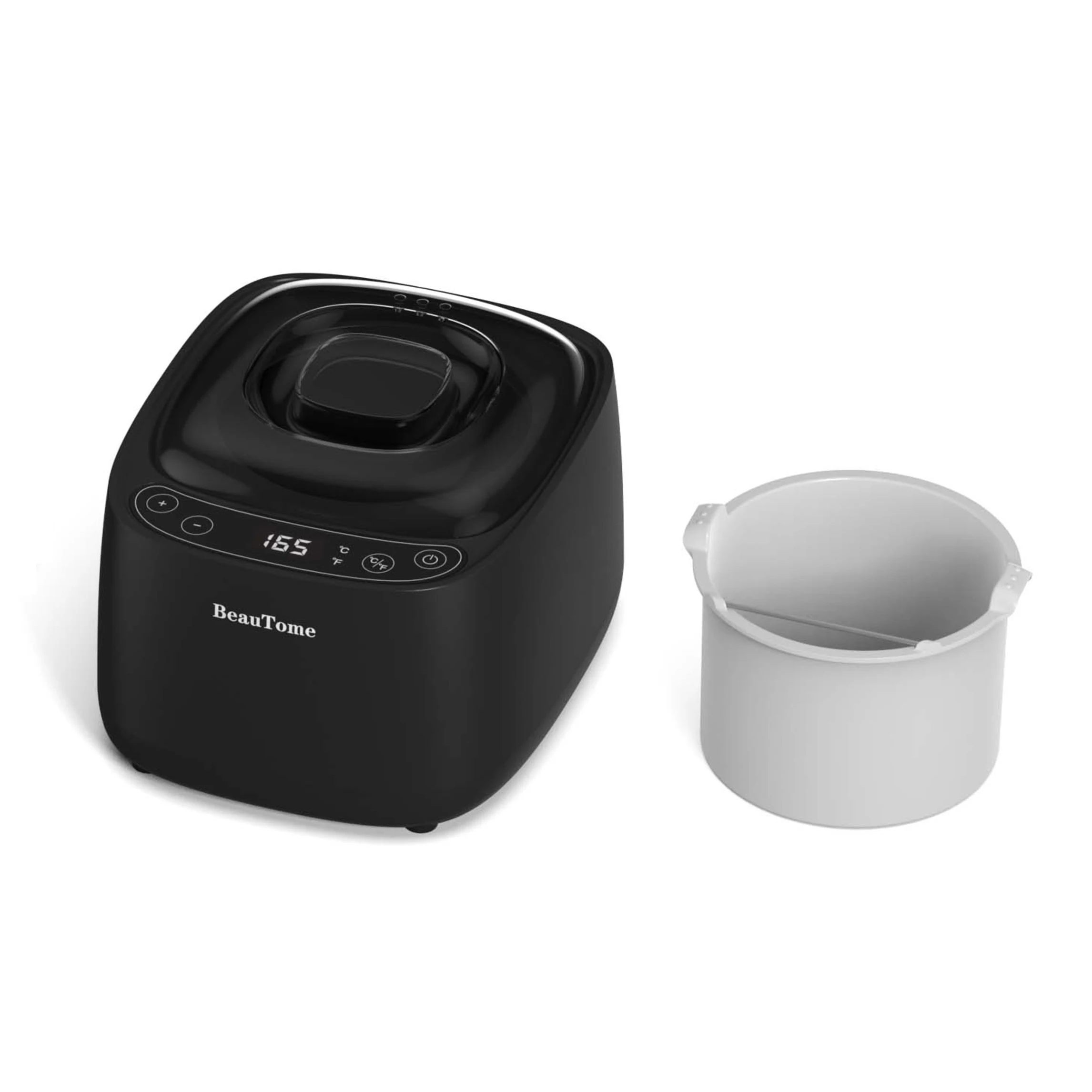 Best selling Beautome BWW5 wax heater machine hair removal kit 450cc wax pot for hard wax