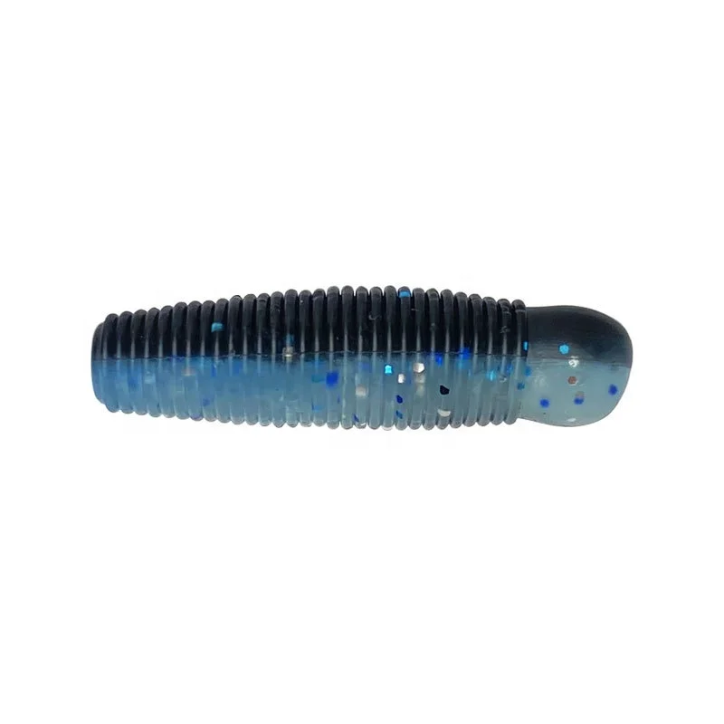 Soft Fishing Lure Good Extensibility Soft Plastic Lures For Freshwater And Saltwater Bass