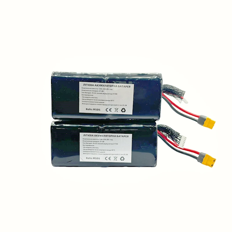 FPV Drone Battery 6S3P 22.8V 12000/12800/15000/100C HV lipo 40T/P42A/P45B/50S Battery XT60 For 7-8inch 400-450mm X8 10inch FPV