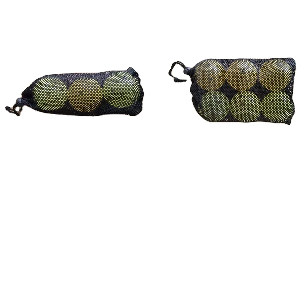 Free sample 2021 Pickle Ball Top 10 supplier USAPA approved  one piece construction seamless hard fast-40  Pickleball balls