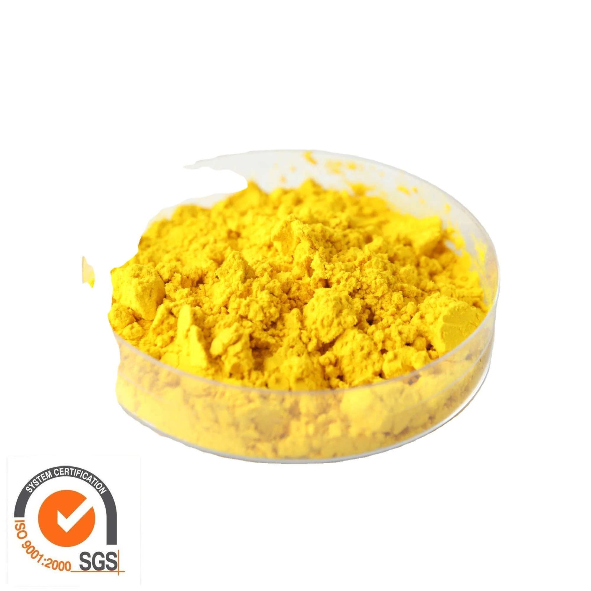 Fabric Dye Basic Yellow 19 (Cationic Yellow X-2rl)