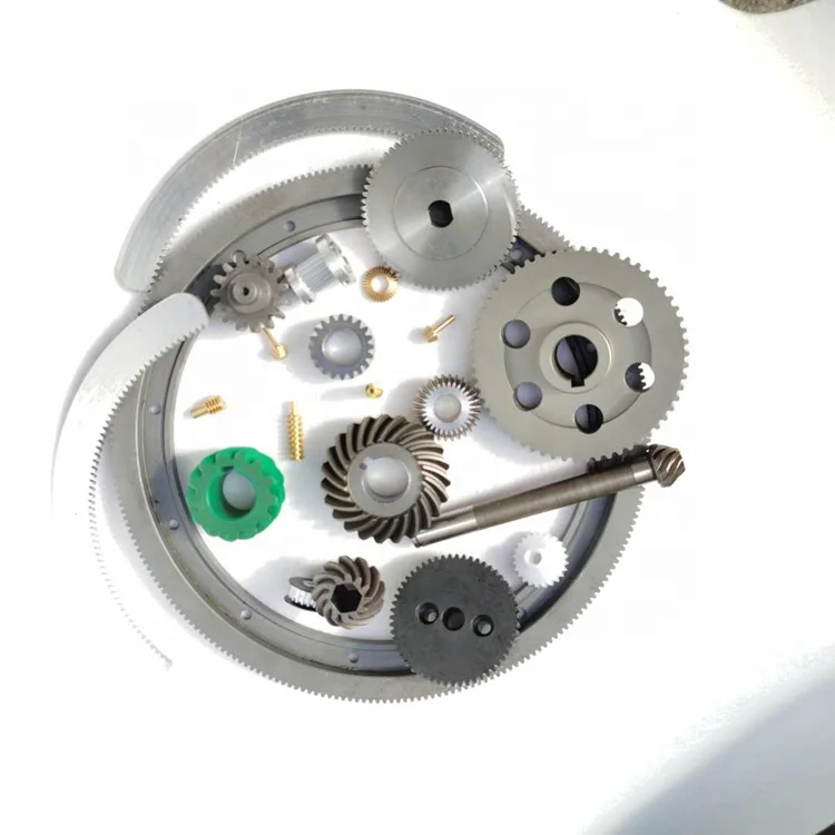 
ISO OEM Small Plastic Gears Motor Gear Drive Gear Toy/Auto/Truck/Robots Equipment Part 