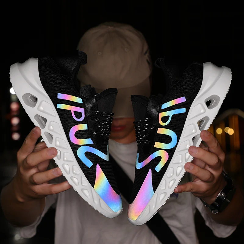 
cheap sport shoe Men Fashion Custom Casual Sports Shoes sneaker wholesale china 