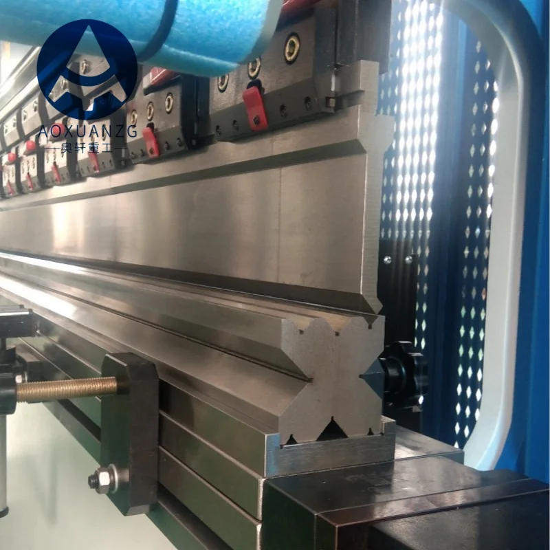 hydraulic press brake punch and die bending machine punch and matrix
