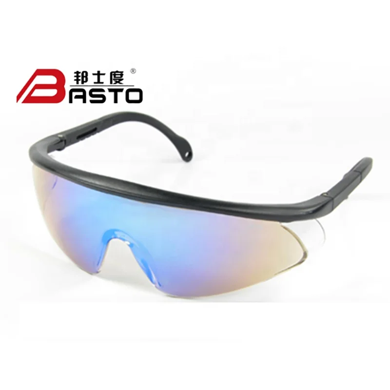 Industrial protective pc lens clear side protection industrial with strap glasses for work protective taiwan luxury medical safe