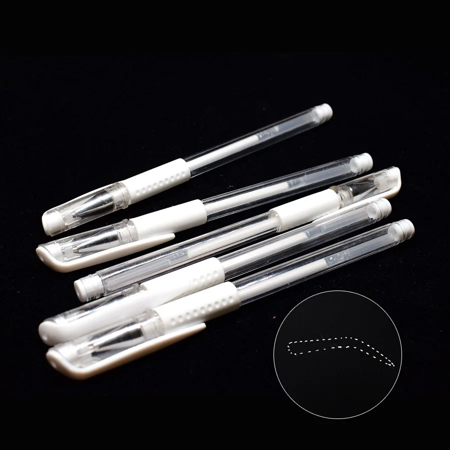 Eyebrow Tattoo Pen For Permanent Makeup Supplies