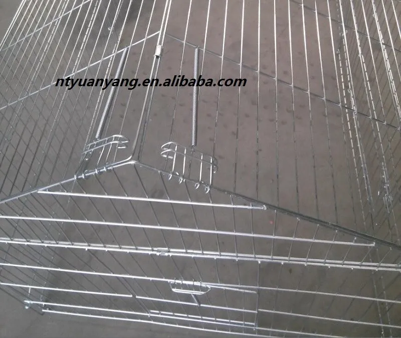 Hot selling large animal enclosure outdoor chicken coop large space folding with canvas high quality reinforced