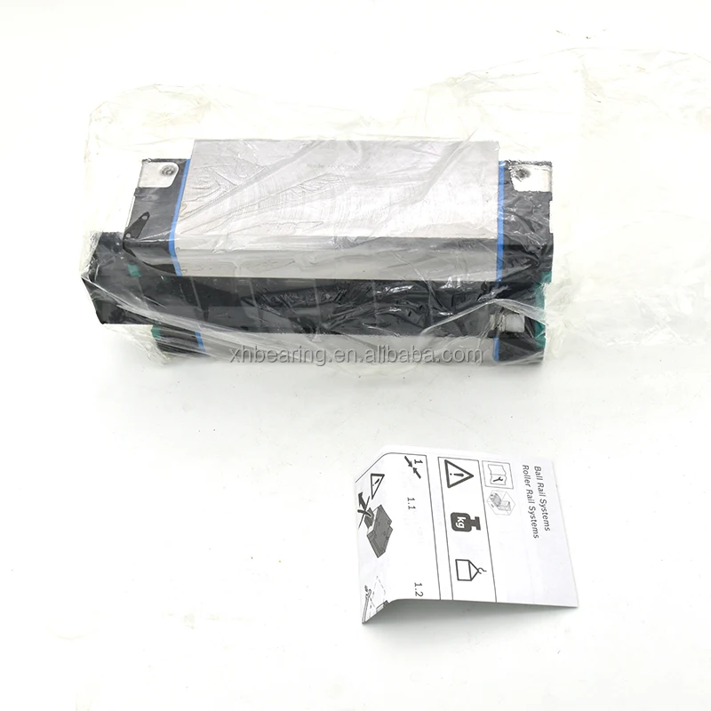 Rexroth linear guide rail block bearing R182432210 Linear Guides R182432210