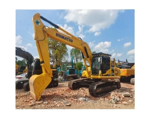 Komatsu 240 Used Excavator Scraper for River Dredging
