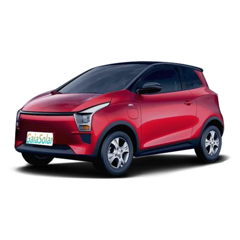 Small Size Mini Electric Car G-EC1 Low Price EV Fast Speed 100km/H Long Range 125km and 200km new