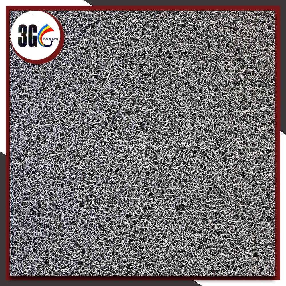 Modern Door Mat Indoor Outdoor Doormat, Non-Slip eco-friendly Low-Profile Design Floor Mat, Durable Trap Dirt and Dust