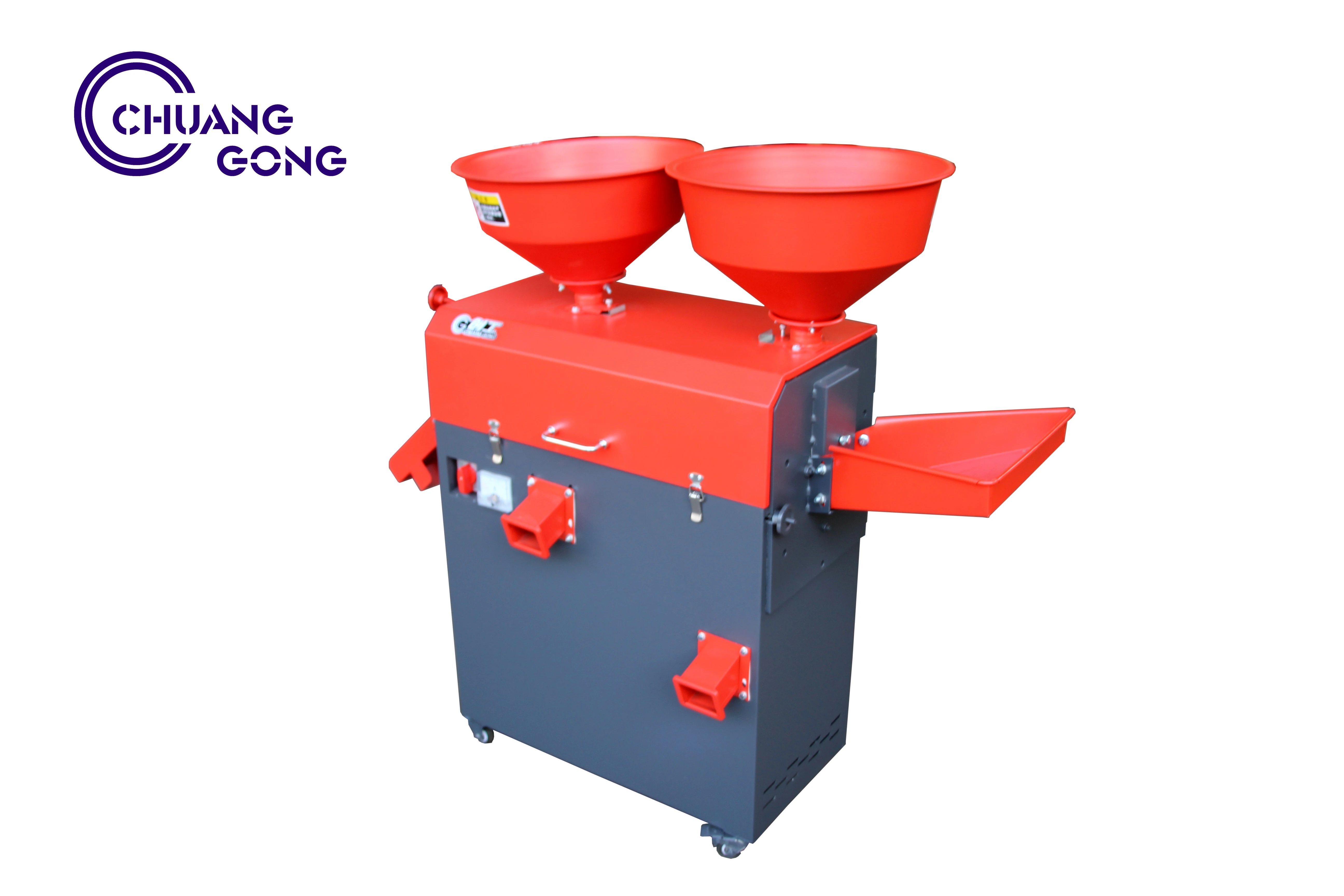 
Best Selling Multi-functional Combined Rice Mill / Rice Milling Machine with Flour Mill 6N40-9FC20 (Cabinet) 