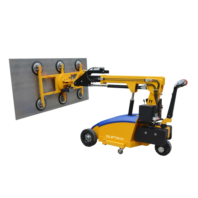 Вакуумный подъемник Olift, Электрический вакуумный подъемник стекла, листового металла, стекла, камня, вакуумное подъемное оборудование