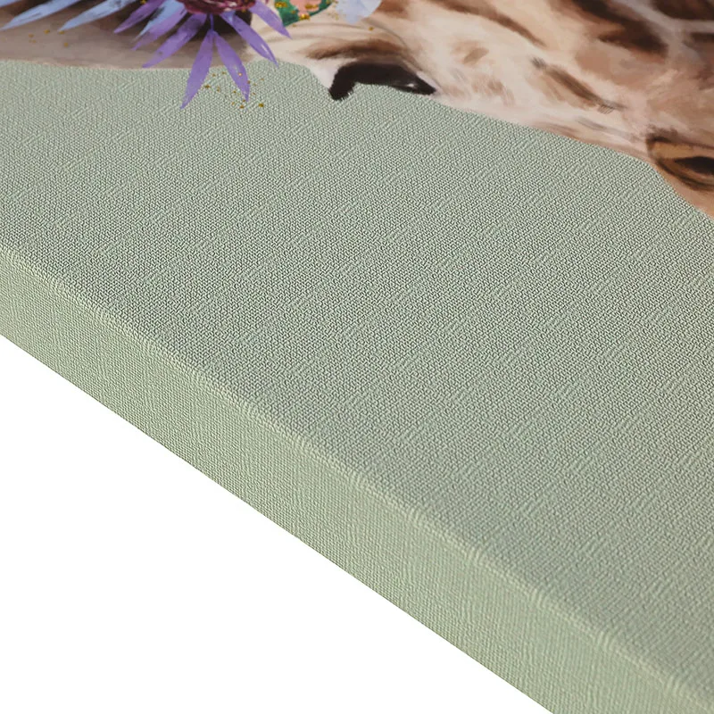 Giraffe Kids Room Wall Designs Home Decoration Animal Wall Art Canvas Painting