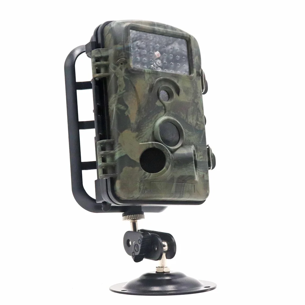 
Cheap 80 Feet PIR Distance Solar Panel Wildlife Surveillance 12mp Trail Camera 