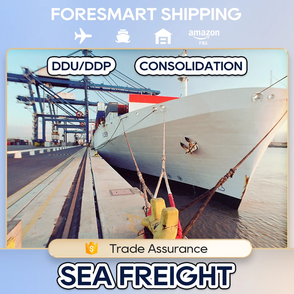 Cheap Fcl Sea Freight From To Usa Vietnam