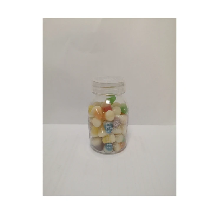 
Best Price Superior Quality Making Halal China Hard Jelly Candy 