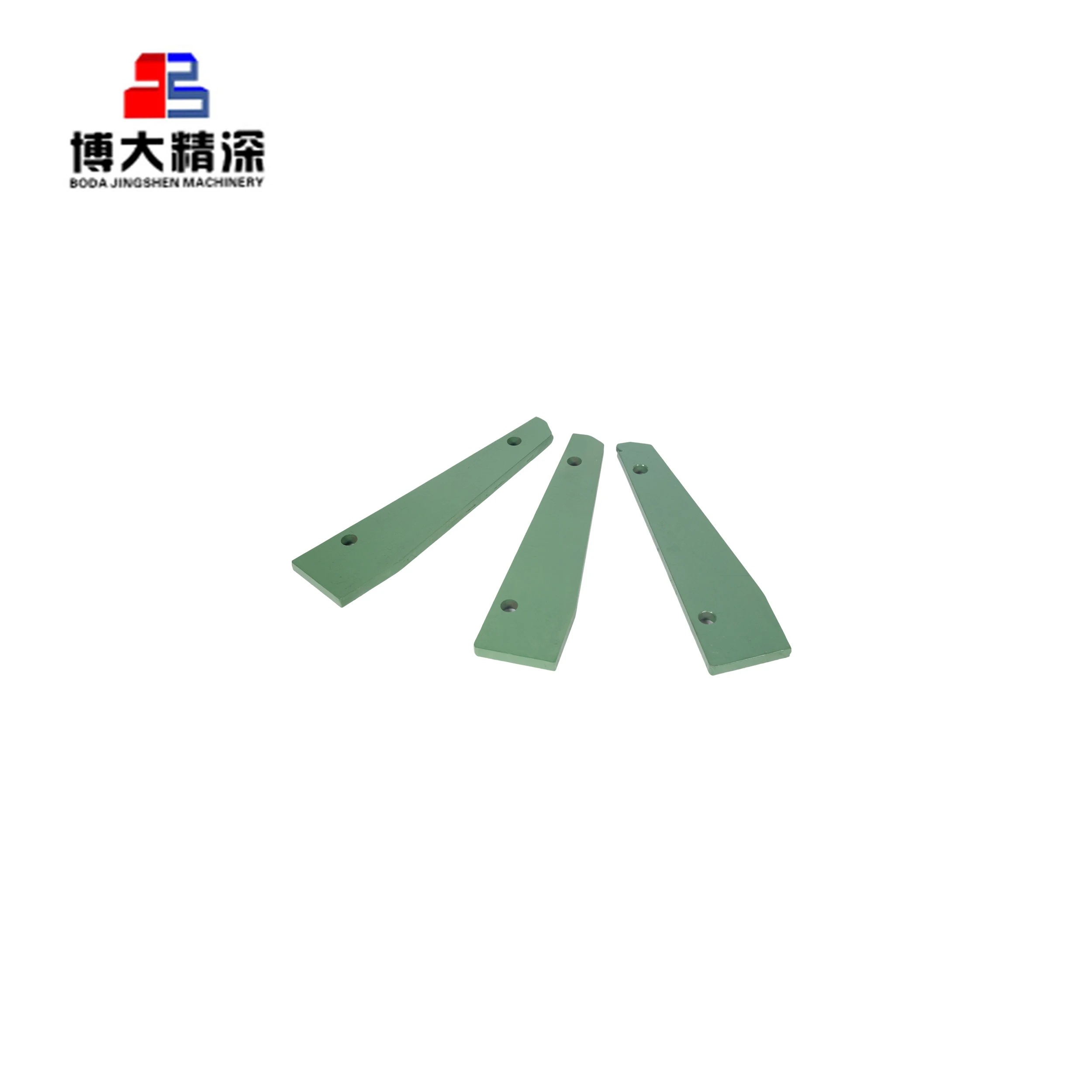 mining machine barmac b7150 vsi crusher spare parts TRAIL PLATE SET