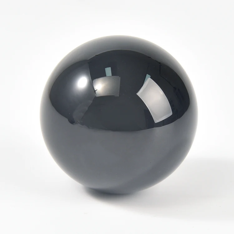 120mm Hot Sell Support OEM Fine Workmanship Eco-Friendly Crystal Ball Prism