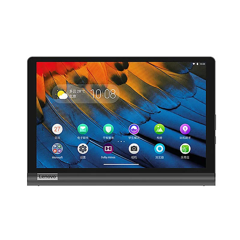 Lenovo YOGA TAB 5 X705M LTE Mobile Tablet Octa Core 3G RAM 32G ROM 10.1 inch 1920*1200 IPS 7000mAh android tablet