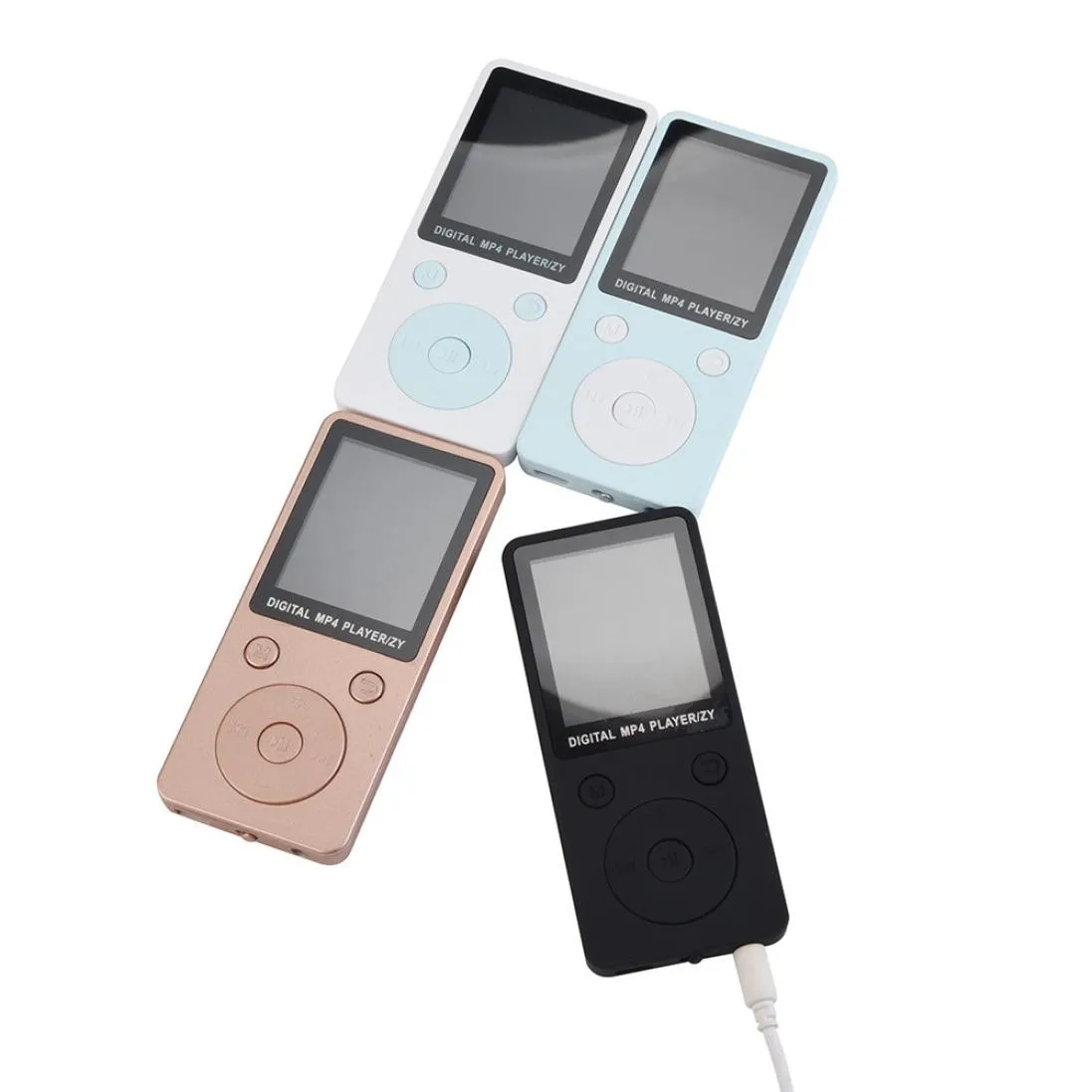 Wholesale price 1.8 inch TFT Screen Mp3 Mp4 Player Support Recorder FM Radio E-Book and Calendar with TF Card Slot