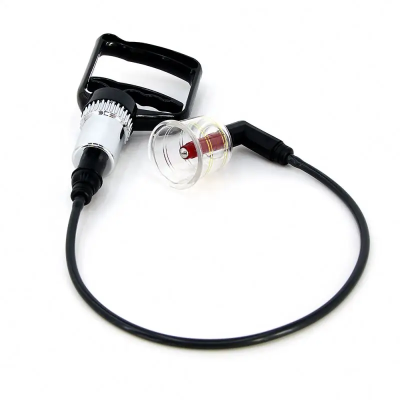 19 Cans Thickened Traditional Chinese Traditional Hijama Cupping Hijama Massage Cupping Pump Gun Cupping