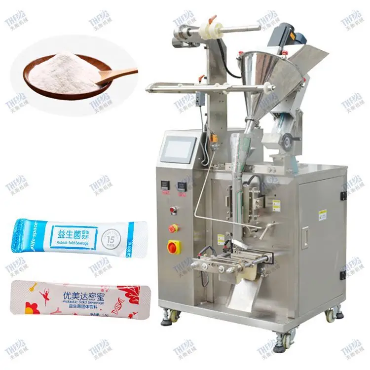 beans packing machine grain filling powder machine manufacture