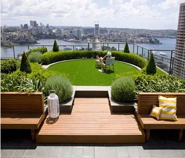 High Quality Drainage Cell  Drainage Board Drain Cell for Roof Garden