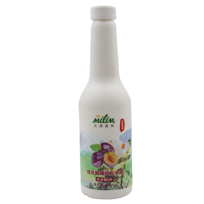 
Eightfold concentrated fruit juice, Osmanthus Cranberry juice and Mango syrup, Chinese milk tea raw materials factory direct sal 