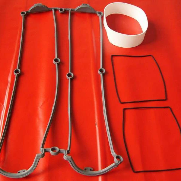 
 OEM резиновые скрепленные металлические детали для оборудования  