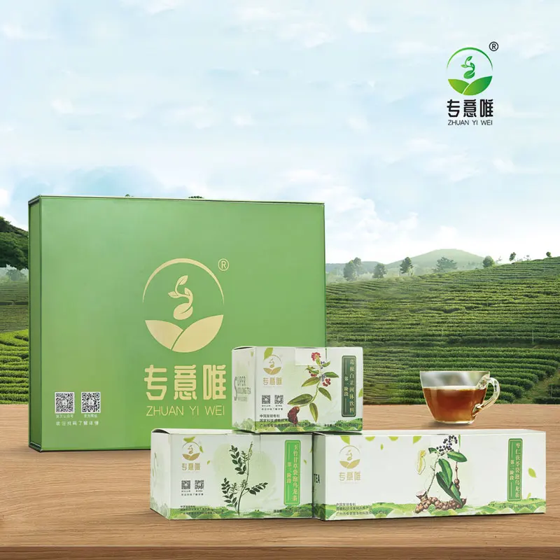 Натуральное извлечение Tieguanyin рок-чай Нарцисс 3 в 1 детоксикация гармония здоровье тела фармакология специальный чайный набор Улун