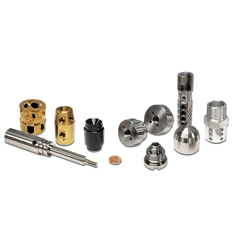 High Precision 5 Axis CNC Machining Center Custom Stainless Steel Brass Iron Parts Milling Fabrication Process