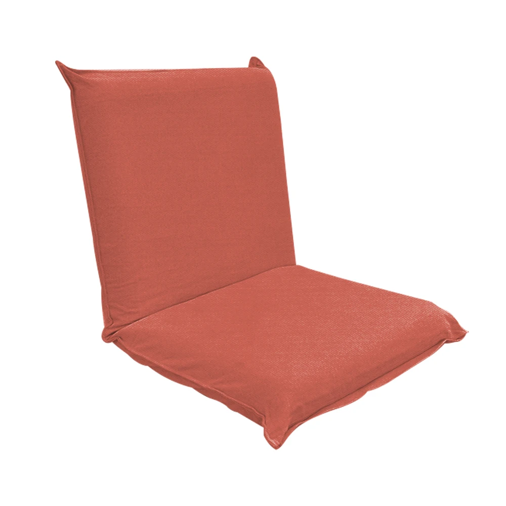 Lazy Sofa Tatami Foldable Single Sofa Bed Backrest Chair,Balcony Bay Window Folding Cushion Sofa Chair/