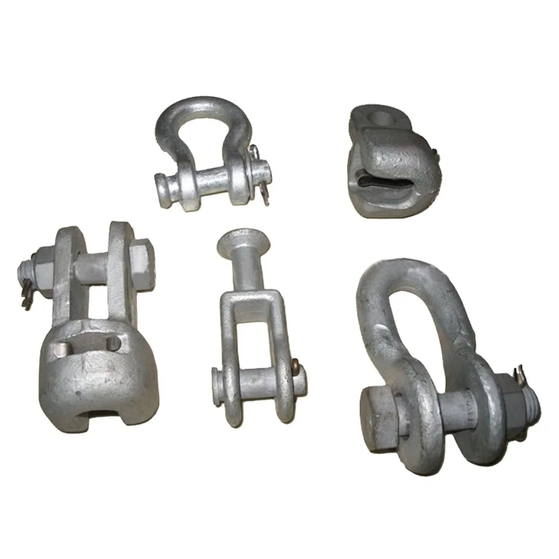Manufacturer Oem Custom Stainless Steel Bow Shackle Ball Eyes Socket Clevis
