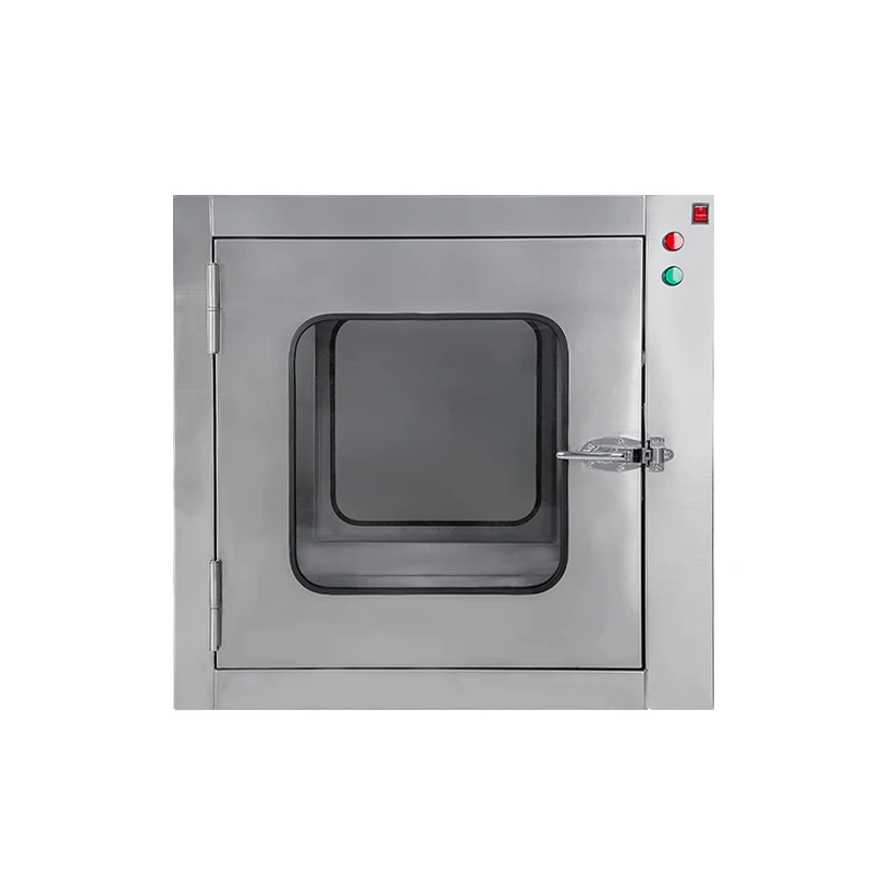 Good Quality Low Price High Efficiency Sterilization Cleanroom Customized Pass Box