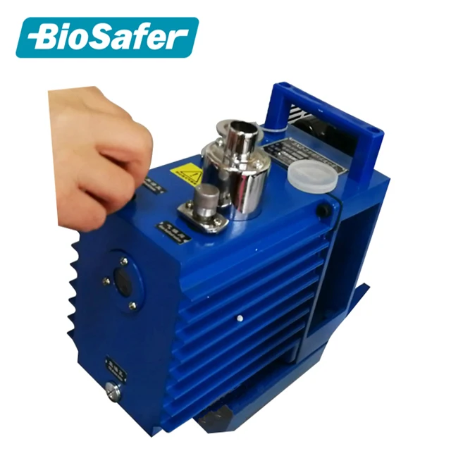 Laboratory  Biosafer  Freeze Dryer Machine Lyophilizer Lyophilization Process  for Sale