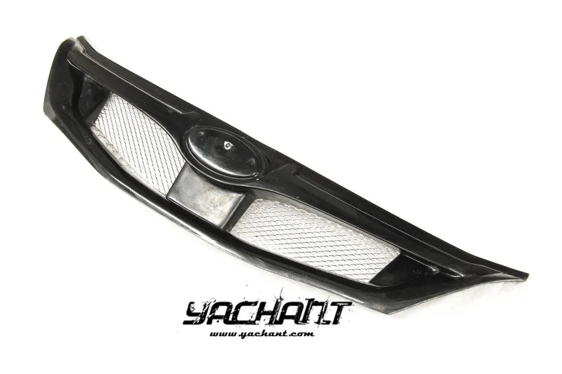 Передняя решетка из стекловолокна FRP подходит для 2008-2010 Impreza GRB WRX STI OE Style передняя